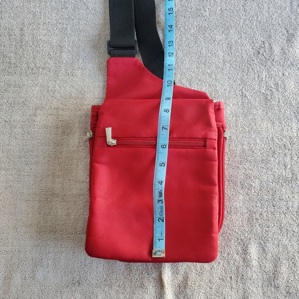 Travelon Anti-Theft Crossbody and Wallet - Picture 12 of 12